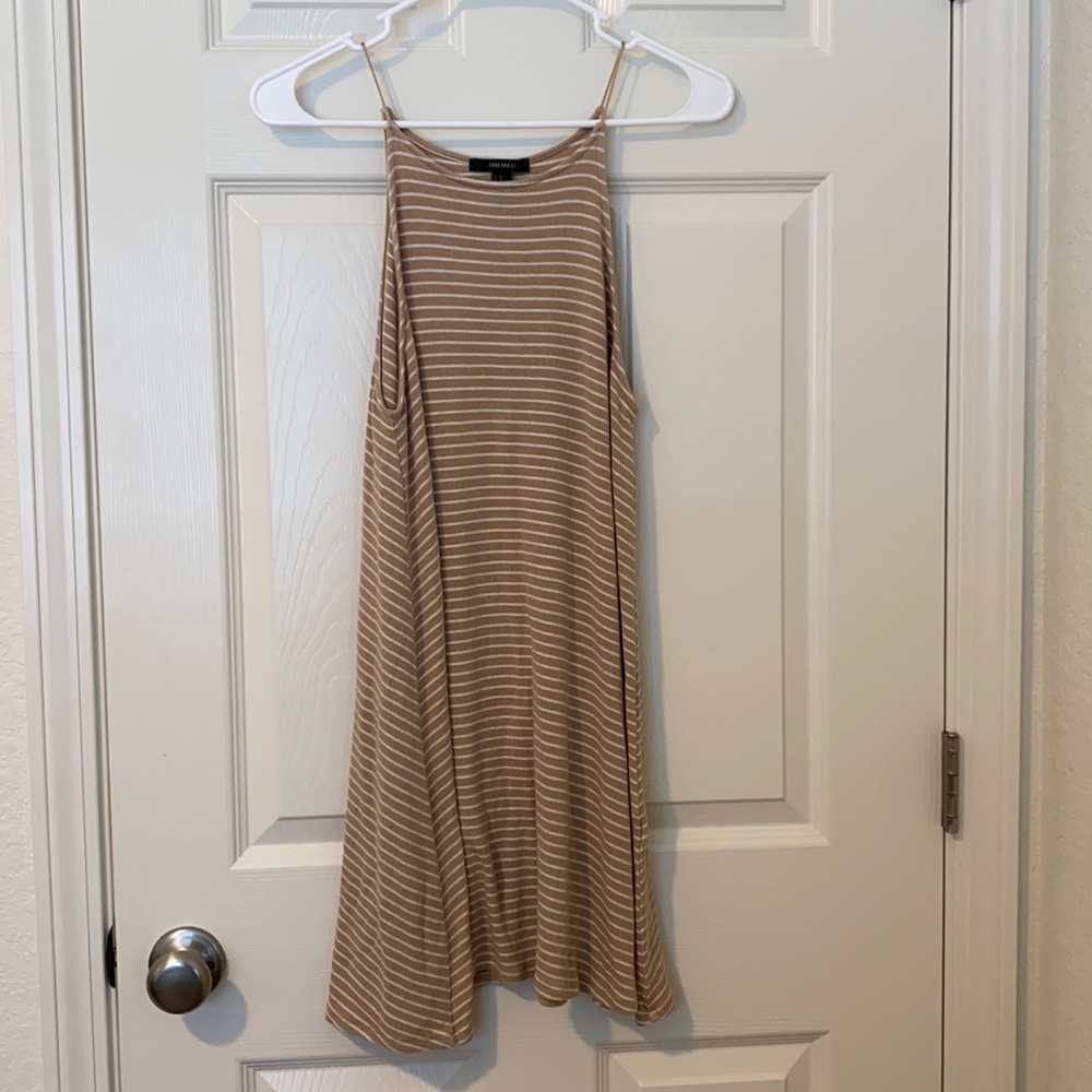 Cute Striped Dress